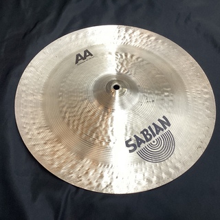 SABIAN AA CHINESE 16 (セイビアン チャイナシンバル 16インチ)