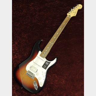 FenderPlayer Stratocaster HSS PF 3-Color Sunburst #MX22312983 【アウトレットプライス】