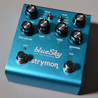 strymon blueSky V2 