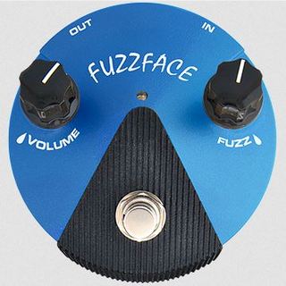 Jim DunlopFFM1 Silicon Fuzz Face Mini