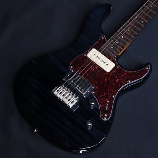 YAMAHA Pacifica 611VFM TBL (トランスルーセントブラック) 【横浜店】