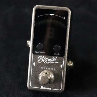 Ibanez BIGMINI Mini-Size Pedal Tuner 【梅田店】