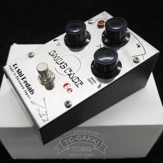 美品RoShi Pedals SMUG FACE GE RoShi Pedals / SMUG FACE Ge ファズ ゲルマニウム トランジスタ