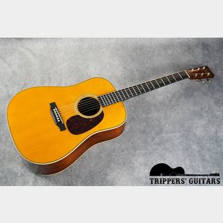 Martin D-28 Authentic 1937 Aged (2020)