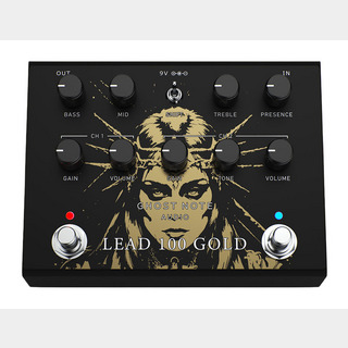 英国発のエフェクター・ブランド、Ghost Note Audioの製品が日本に初