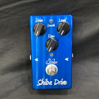 Suhr Shiba Drive(サー オーバードライブ)