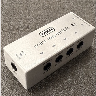 MXR M239 MINI Iso-Brick Power Supply