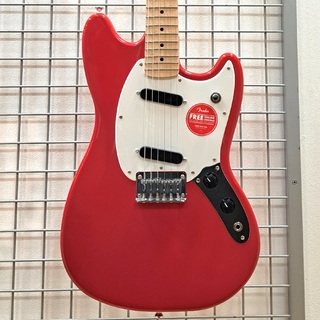 Squier by Fender Sonic Mustang / Torino Red