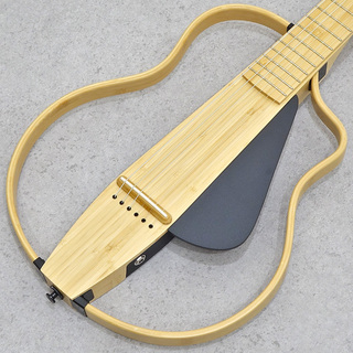 NATASHA GUITAR NBSG Nylon Natural 【ナターシャが送り出す最新のスマートギターのナイロン弦モデル。】