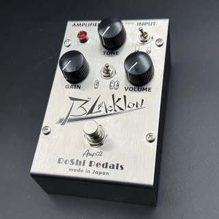 RoShi Pedals Blacklon【新宿店】