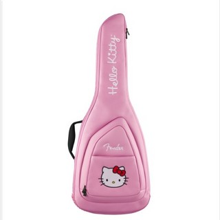 Fender ハローキティ エレキギグバック エレキギターギグバック／ＨＥＬＬＯ　ＫＩＴＴＹ