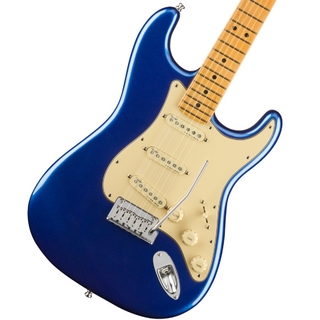 FenderAmerican Ultra Stratocaster Maple Fingerboard Cobra Blue ウルトラ