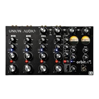 モジュラーのミックス、1台で完結？ Union Audioからarea.6 Eurorack