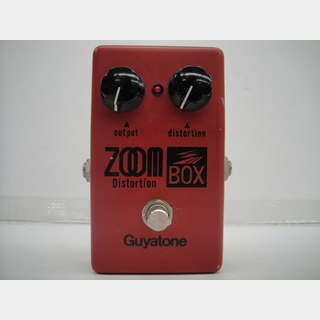 Guyatone ZOOM Distortion Box