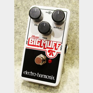 Electro-HarmonixNano Big Muff Pi【展示品入替特価】