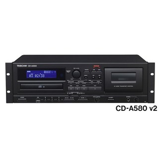 TascamCD-A580 v2