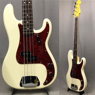 Fender #4 Hama Okamoto Precision Bass Olympic White  2022年製