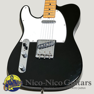 Fender1976 Telecaster Left Hand (Black/M)