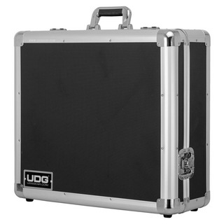 UDGUltimate Pick Foam Flight Case Multi Format L Silver フライトケース DJ機材ケース ハードケース