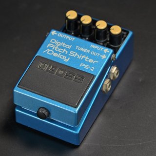 BOSS PS-2 Digital Pitch Shifter/Delay Made In Japan ピッチシフター ボス エフェクター【名古屋栄店】