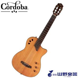Cordobaエレガットギター STAGE / TRADITIONAL CEDER