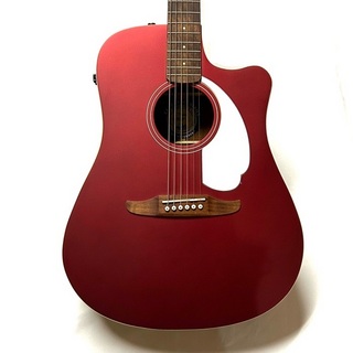 Fender REDOND PLAYER カラー:Candy Apple Red 【ソフトケース付属】