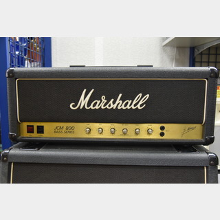 Marshall JCM800 1992 Super Bass MKII 1983年製