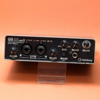 Steinberg UR22mkIIの検索結果【楽器検索デジマート】
