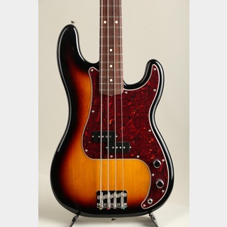 Fender  Made in Japan Heritage 60s Precision Bass 3-Color Sunburst 2023