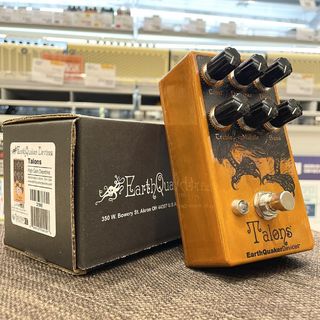 EarthQuaker Devices Talons