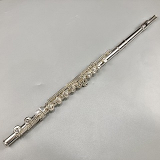 Pearl F-DPS/E　【中古フルート】頭部管銀製　カバードキィ　オフセット　Eメカ付き