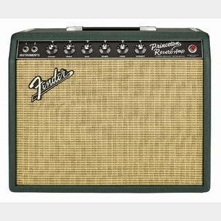 FenderFSR '65 Princeton Reverb G1265 Brit Green Factory Special Run フェンダー ギターコンボアンプ【新宿店