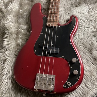 Fender Nate Mendel P Bass -Candy Apple Red【現物画像】【最大36回分割無金利 実施中】