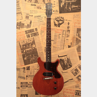 1997年制　レスポールジュニア　リミテッドエディション　ジャンク 1997 Gibson Les Paul Junior TV double cut ～ Yamano Limited
