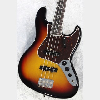 Fender American Vintage II 1966 Jazz Bass - 3-Color Sunburst - #V2317465【4.17kg】