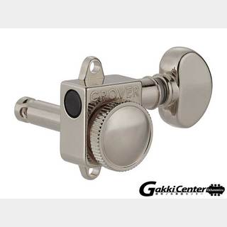 GROVER Roto-Grip Locking Rotomatics (505FV Series), Nickel