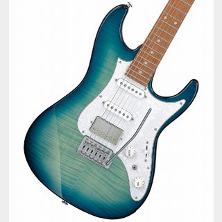 Ibanez AZ22S1F-TXB (Transparent Turquoise Burst) アイバニーズ エレキギター【福岡パルコ店】