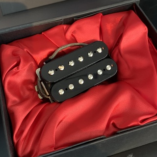 Cream T Pickups Eliminator Bridge Black(クリームT ハムバッカー ピックアップ ブリッジ)【展示入替特価!】