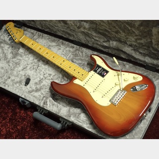 Fender American Professional Stratocaster MN Sienna Burst 【2022年製】