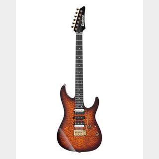 Ibanez AZ47P1QM -DEB(Dragon Eye Burst)-【ローン金利0%】【エレキギター】