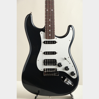 Fender Custom ShopCustom Stratocaster HSS NOS Silver Anodized PG / Mercedes Blue 2023