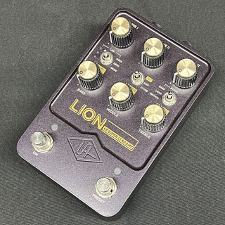 Universal Audio、UAFX Lion '68 Super Lead Ampの検索結果