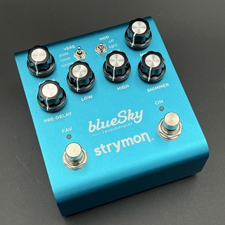 strymon blue Sky V2 / reverbrator 【新宿店】