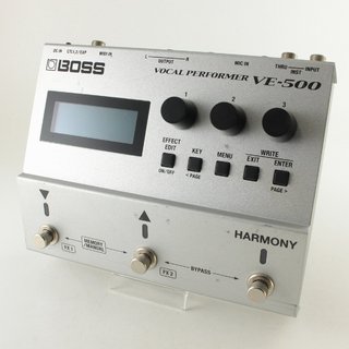 BOSS VE-500 Vocal Paformer 【御茶ノ水本店】