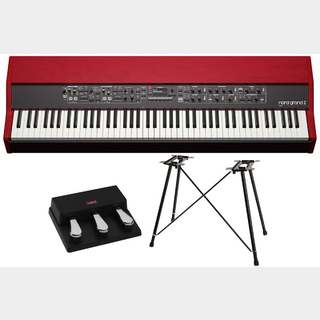nord grand （美品） NORD Nord Grand 〜堀江博久と櫻打泰平が徹底試奏｜ステージ・ピアノ
