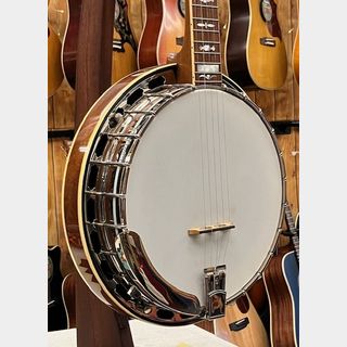 GOLD STAR GF-100JD Bluegrass Album Banjo【USED】