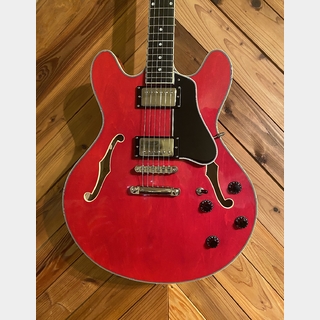 Eastman T-386 Red