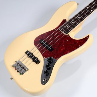 FenderISHIBASHI FSR Made in Japan Traditional Late 60s Jazz Bass Rosewood Vintage White 【福岡パルコ店】