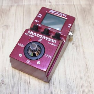 ZOOM MS-60B / MultiStomp Bass Pedal 【心斎橋店】