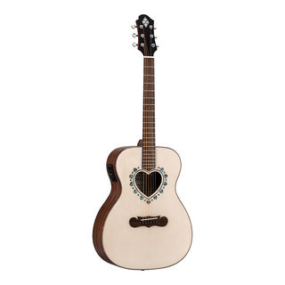 Zemaitisゼマイティス CAF-85H White Abalone エレクトリックアコースティックギター